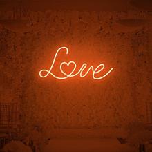 Love LED Neon Sign