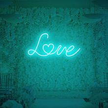 Love LED Neon Sign