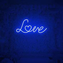 Love LED Neon Sign